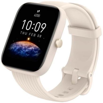 Smartwatch Huami Amazfit Bip 3 Pro Creme