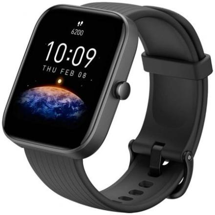Smartwatch Huami Amazfit Bip 3 Pro Preto