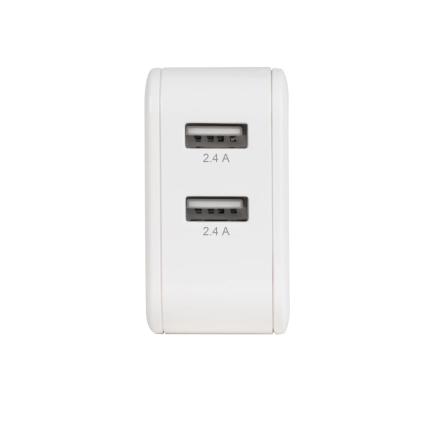 Carregador 2 x Usb Fonestar