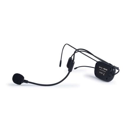 Microfone Sem Fios De Cabeça UHF Fonestar