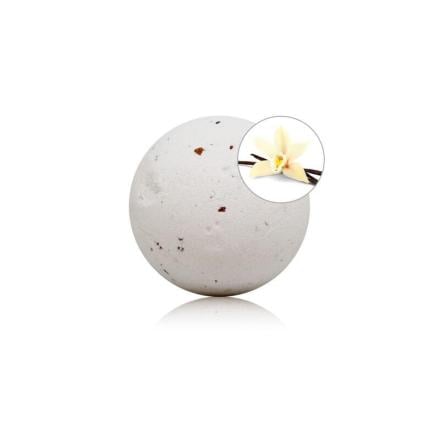 Bomba De Banho Baunilha c/Pétalas De Rosa 150gr