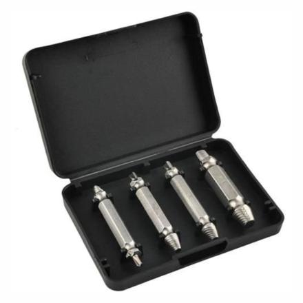 Brocas P/ Extrair Parafusos Danificados 4x
