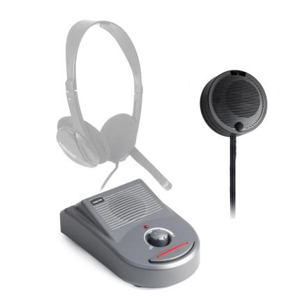 Intercomunicador de Guiché Fonestar