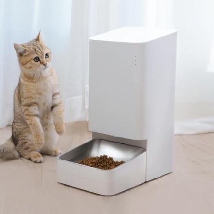 Dispensador de Comida Inteligente para Animais Xiaomi