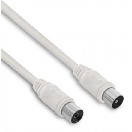Cabo metronic coaxial m/f 2m 338003