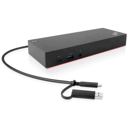 Lenovo Thinkpad Hybrid Usb-C With Usb-A Dock
