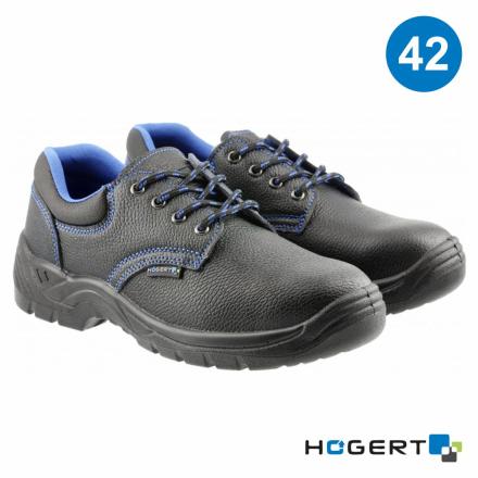 Sapatos Biqueira de Aço Tamanho 42 HOGERT