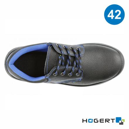 Sapatos Biqueira de Aço Tamanho 42 HOGERT