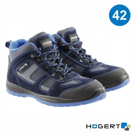 Botas Biqueira de Aço Tamanho 42 HOGERT