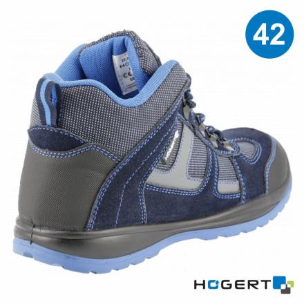 Botas Biqueira de Aço Tamanho 42 HOGERT