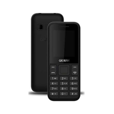 Telemóvel Alcatel 1068D Preto