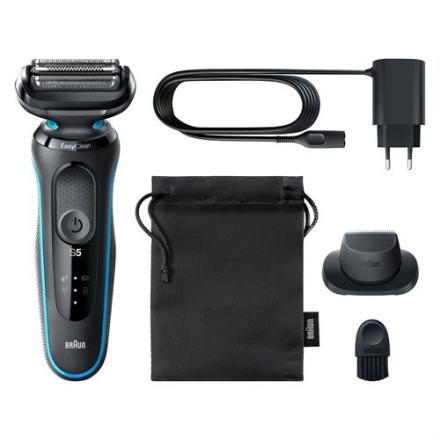 Máquina barbear braun -s5/51m1200smint