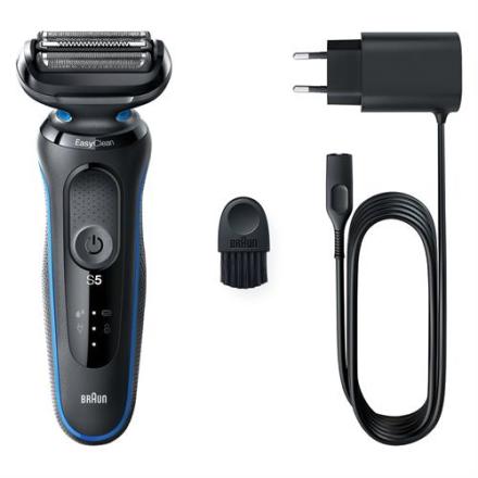Máquina barbear braun -s5/51b1000sblue