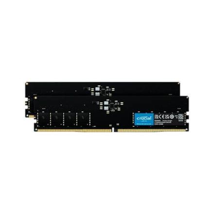 Modulo Memória Ram Ddr5 16Gb 2X8Gb 4800Mhz Crucial