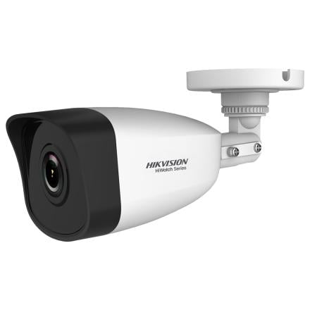 Câmara Vigilância IP Hiwatch 1/3" 4Mp Progressive Scan Cmos