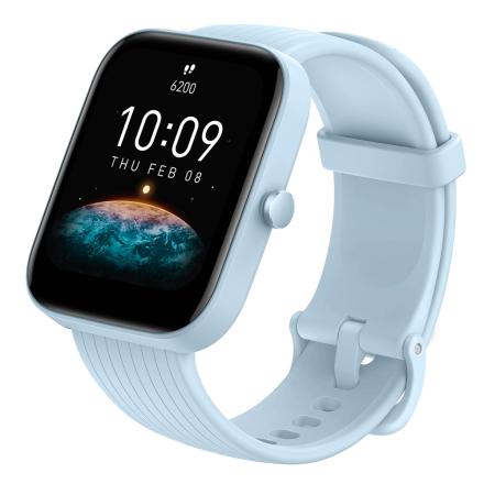 Smartwatch Amazfit Bip 3 Azul