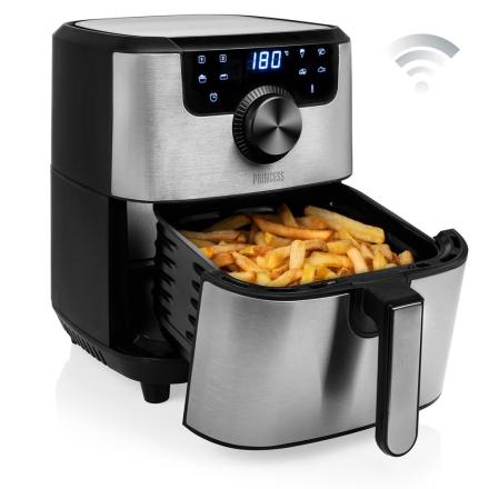 Fritadeira s/ Óleo SMART Digital 4,5L Wifi Controlada p/ APP