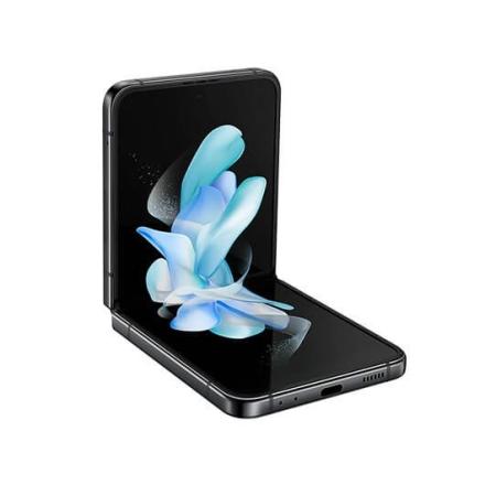 Smartphone Samsung Galaxy Z Flip 4 8Gb 128Gb 5G Cinza