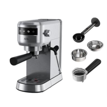 Máquina café aeg exp-15bar-inox -ec616st