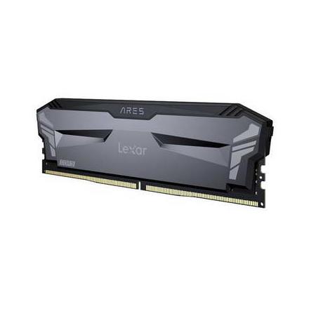 Ram 32GB DDR5 5200 (2X16GB) CL38 Lexar Ares Gaming