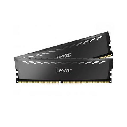 Ram 32GB DDR4 3200 (2X16GB) CL16 LEXAR THOR GAMING BLACK