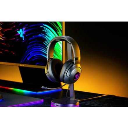 Headset Razer Kraken V3 X Usb Preto
