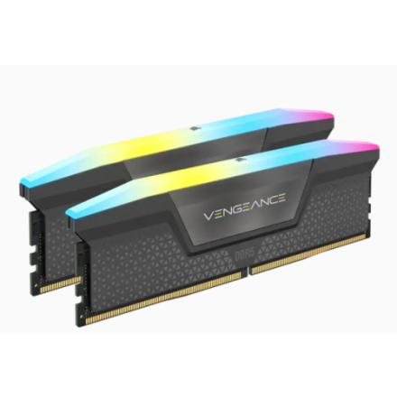 Memória Ram Corsair Ddr5 32Gb 2X16Gb Pc5200 Vengeance Rgb