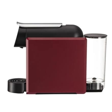 Máquina De Café Delta Mini Qool Vermelho + 80 Cápsulas