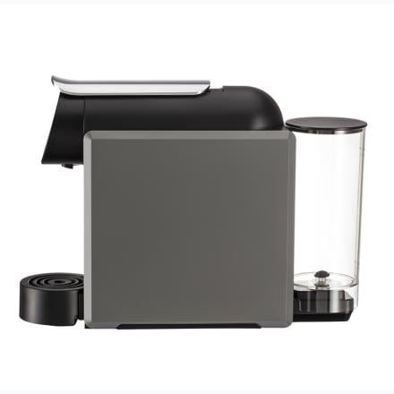 Máquina De Café Delta Mini Qool Cinza + 40 Cápsulas