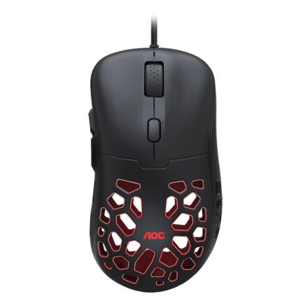 Rato Gaming Aoc 16000Dpi Gm510B