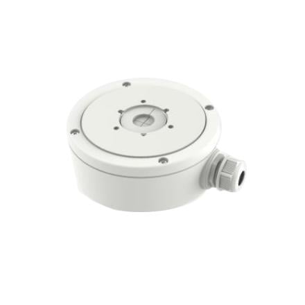 Caixa Junção Hikvision Para Câmaras Bullet E Dome