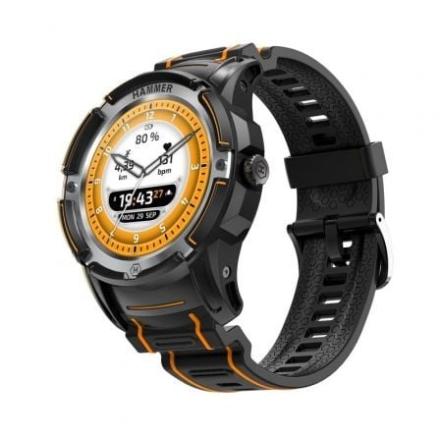 Smartwatch Gps Hammer Watch Plus