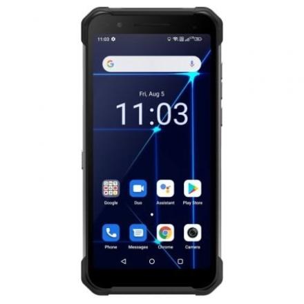 Smartphone Hammer Construction Robusto 6GB 128GB 6" Preto