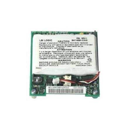 Intel Raid Smart Battery