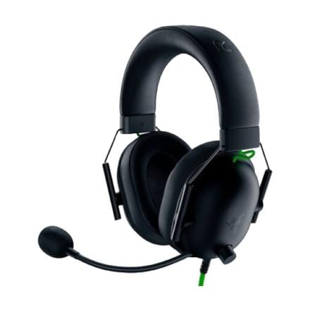 Headset Razer Blackshark V2 X Usb Preto