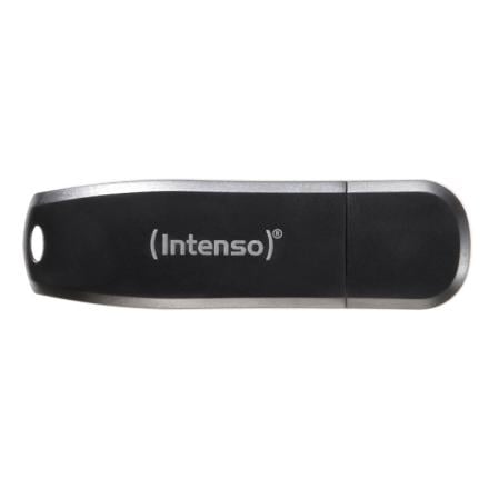 Pen Usb 3.0 Intenso 128gb Speed Line Preto