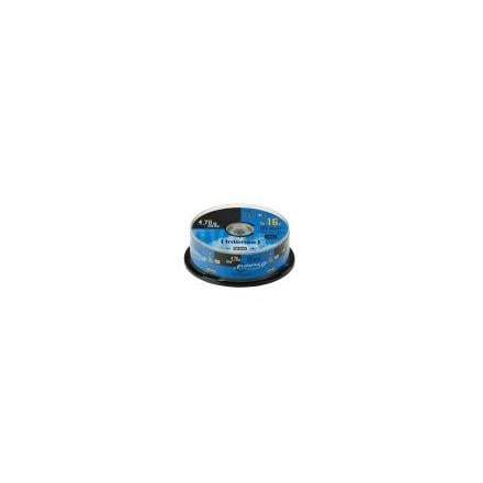 Dvd+r Intenso 4,7gb 16x Cakebox 25