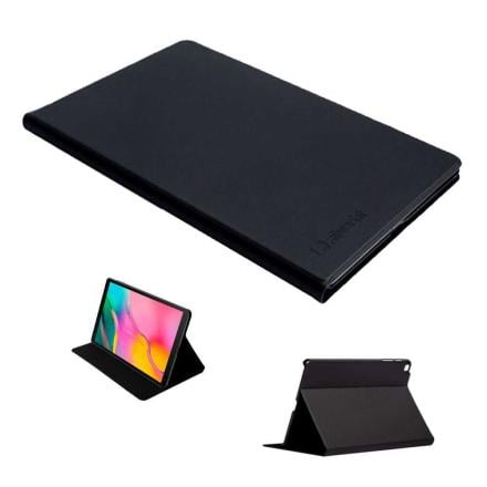 Capa Tablet SilverHt Wave Para Samsung Tab A 2019 Preta