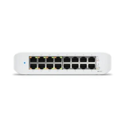Switch Rede Ubiquiti Gigabit Unifi Switch Lite-16