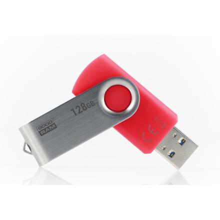Memória Usb Goodram 128gb Uts3 Black Usb 3.0