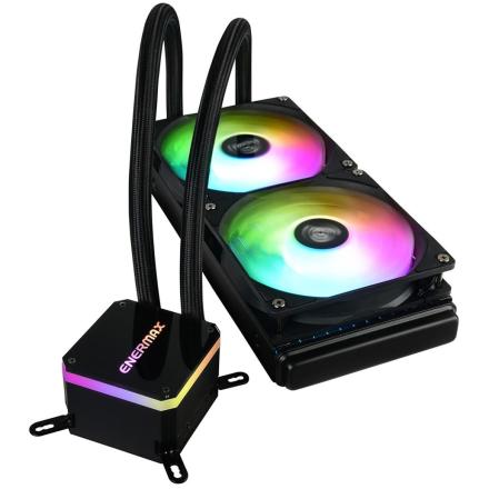 Ventilador C/ Dissipador Gaming Enermax Elc Imt240 -