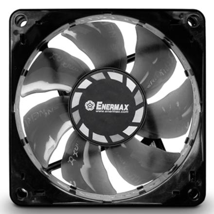 Ventilador Gaming Ultra Silencioso Enermax P/ Interior 9Cm