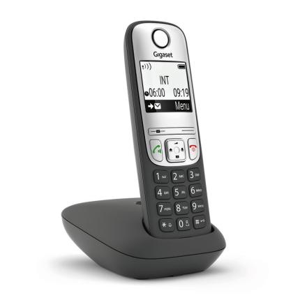 Telefone Gigaset A690 Iberia Preto