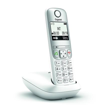 Telefone Gigaset A690 Iberia Branco