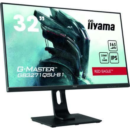 Monitor Liyama G-Master 80 Cm 31.5" 2560x1440 Wqhd