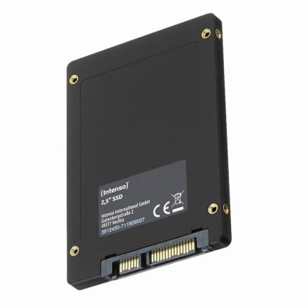 Disco SSD 2.5" Intenso High 480GB