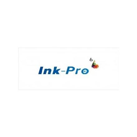 Tinteiro Inkpro Brother lc1280Xxm Magenta 1200 Páginas