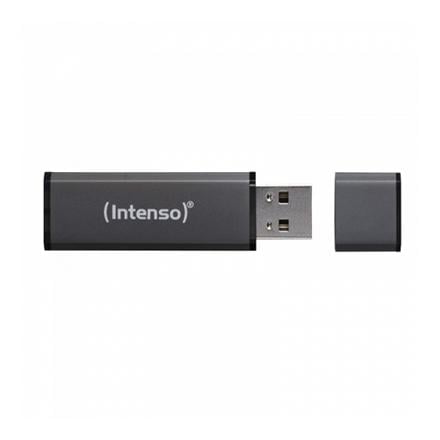 Pen Drive Usb 2.0 Intenso 16Gb Antracite