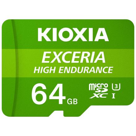 Cartão Memória Micro Sd Kioxia 64Gb