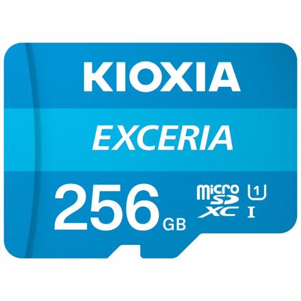 Cartão Memória Micro Sd Kioxia 256Gb